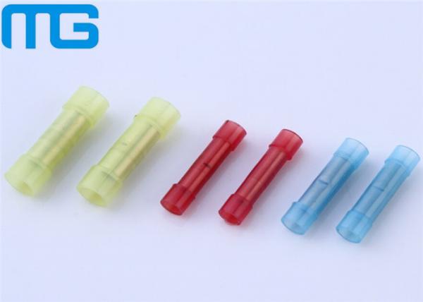 Waterproof Nylon Insulated Wire Connectors BNYF Series Long Type Heat Resistant