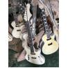 China High quality handmade old vintage relic accessories made old aged neck TELE electric guitar free shipping wholesale