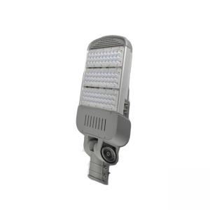 China Outdoor IP65 High Power Solar Lights , 60w Solar Led Street Light 2700K-6500K CCT supplier