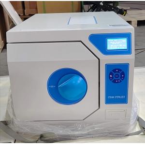 Export Class B Benchtop Autoclave Desktop Pulsating Vacuum Sterilizer for Lab Use and Dental Use