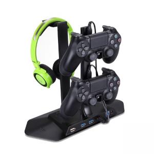 China Bracket Charging Stand Sony Playstation 4 Accessories For Hold The Game Console supplier