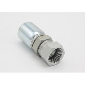 China Double Hexagonal One - piece JIC Female 74 Degree Cone Seat Hydraulic Pipe Fittings (26711DY) supplier