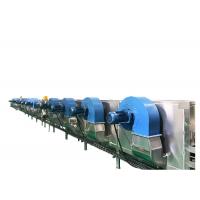 China Energy Saving Fruit And Vegetable Drying Equipment 380V 20-100 Kg / Batch on sale