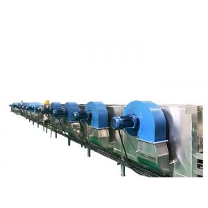 Energy Saving Fruit And Vegetable Drying Equipment 380V 20-100 Kg / Batch