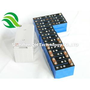 China Powerful LiFePo4 Battery Pack ,  36V 120Ah Battery Pack Generator Blue Color supplier