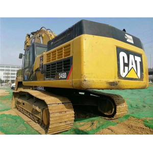 China Used Crawler Excavator Cat 349d Big Excavator Sell in China supplier