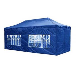 Waterproof Gazebo 3x6m Party Tent , Convenient 4x8m 3x6m Pop Up Gazebo