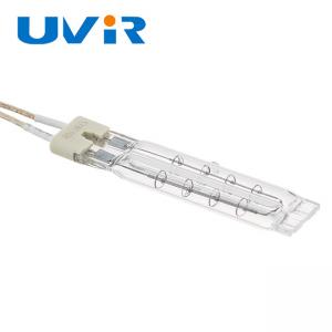 China TC01 halogen Quartz Tube Infrared Heaters Replacement Low Voltage 55V 400W supplier