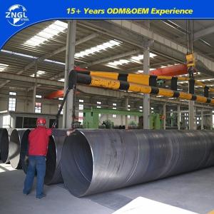 China Plastic Pipe Cap End Protector Oil Pipe ASTM A106 Seamless Steel Pipe for Line Pipe supplier