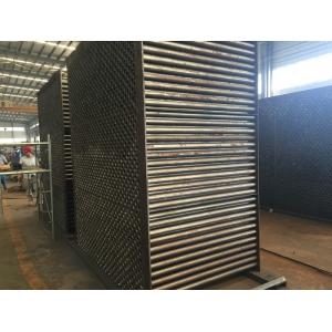 China Galvanized Steel Boiler Air Preheater For Power Plant Low Temperature Corrosion supplier