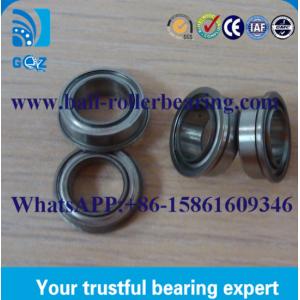 Material GCr15 Automotive Bearings With Extended Inner Race FRW1810ZZ