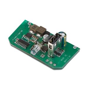 China Маска припоя зеленого цвета изготовителя собрания PCB дизайна SMT клиента доска PCB 2 слоев supplier