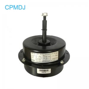 China Single Phase 1/7hp 1350rpm 1.8A Air Conditioner Condenser Fan Motor supplier