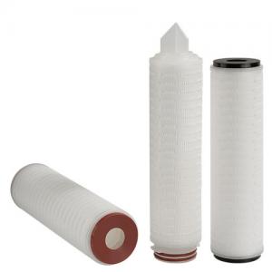 10inch - 40inch Drinking Water Filter Cartridge With Polypropylene Media For Support Media