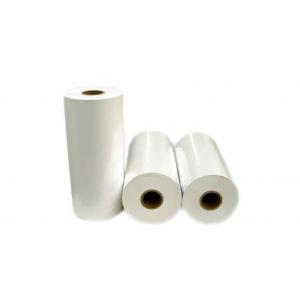 15-70 Mic Transparent PVC Shrink Film Roll For Printing Label