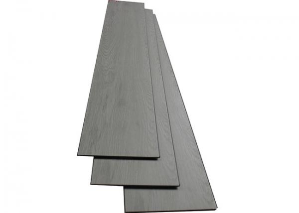 Durable Surface Waterproof Vinyl Plank Flooring Customized Size Environmental