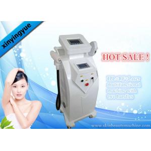 China Multifunctional Painless Laser Tattoo Removal Equipment IPL For Women supplier