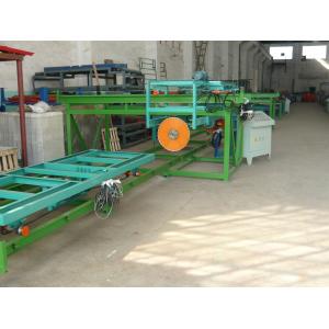 China Fiber Glass Mesh Cement Straw Board Making Machine , MgO Board Production Line supplier