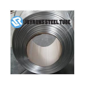 7.9mm*0.8mm Aluminium Tube Coil ASTM B210 1060 Aluminum Round Tubing For Evaportator