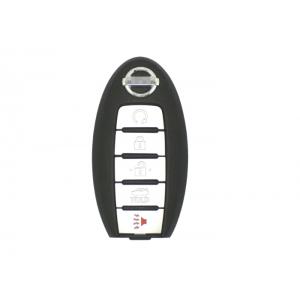 China 47 Chip PCF 7952 Nissan Altima Remote Key 5 Button 433 Mhz FCC ID KR5S180144014 supplier