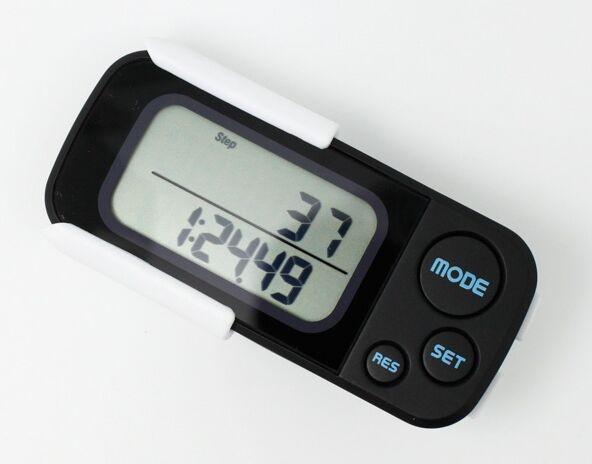 high definition USB 3D pedometer