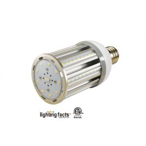China 110 - 277V 27W E39 E40 Corn LED Light Bulbs Replace CFL HPS HM IP65 / IP67 Fixtures supplier