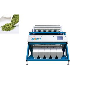 Tea Color Sorting Machinery with CCD High Quality 5K Camera