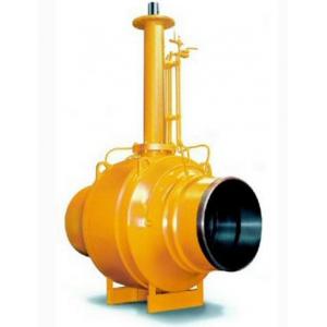 Fire Safe Low Temperature Valves , Lip Seal Ball Valve Extended Bonnet