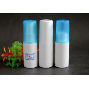 Durable 30ml Small Plastic Water Bottle Cosmetic Packaging Spray Nozzle