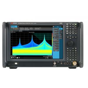 Versión de plata 2Hz-50GHz del tacto multi del analizador de espectro de la señal de N9040B UXA