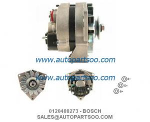 0120488273 0120489053 Bosch Alternator 24v 35a Alternador For