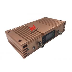 China 15MHz Adjustable Central Frequency EGSM900 Signal Amplifier with LED Display supplier