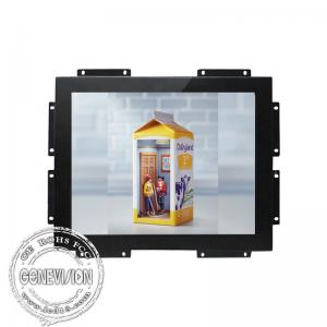 China 1080x1920 Embedded LCD Advertising Touch Screen Kiosk supplier