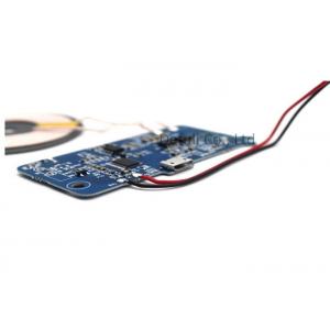 China 100-150KHZ Electric Qi Receiver Module With PCBA For Smart Cellphone Charging supplier