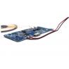 100-150KHZ Electric Qi Receiver Module With PCBA For Smart Cellphone Charging