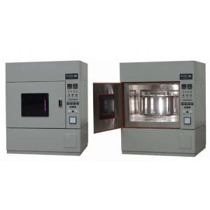 China 800L Environmental Test Chamber Water Cooled Xenon Lamp Testing Chamber supplier