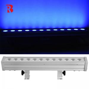 IP65 80W LED Stage Effect Machine RGB 4in1 Wall Wash Lighting For Concert Wedding
