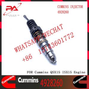 Original Remain Diesel ISX15 QSX15 Injection Pump Fuel Injector 4928260 4062569 Fuel Injector 1 buyer