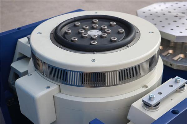 60kN Vibration Test System with 1.2m Horizontal Vertical Table