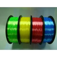 China Silk 1.75 PLA Filament on sale