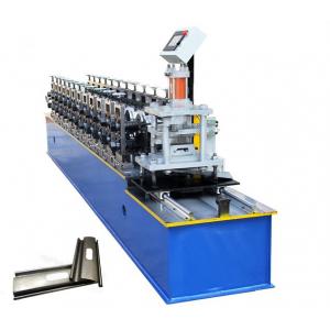 75mm Roller Shutter Door Roll Forming Machine Plc Control System