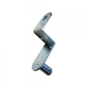 Customized Sheet Metal Stamping Part with Screw Stud/M3 Nut Model NO. SP0061 in Ningbo