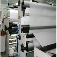 China Strong Adhesion Level Recycled Pvc Rpvc Coated Overlay For Pvc Sheets Laminating on sale