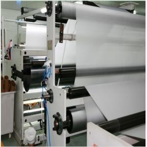 Strong Adhesion Level Recycled Pvc Rpvc Coated Overlay For Pvc Sheets Laminating