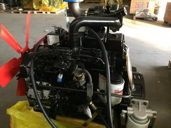 4bt3.9-C80 Cummins Diesel Engine for Construction Industry Engneering