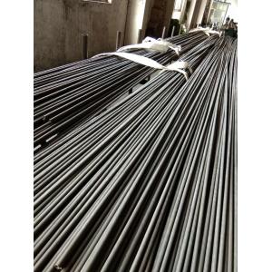 China ASTM A179 Seamless Boiler Tube Round Section Shape supplier