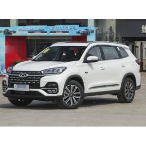 Chery TIGGO8 2023 230TCI Automatic Advanced Version  Gasoline Medium SUV 1.6T 197HP L4