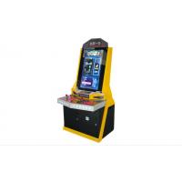 Arcade Game Machine Coin Operated Fighting Game 2 Players Table Arcade Machine