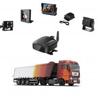 China Richmor DVS System Lunix OS 2CH RS232 1CH RS485 Interface GPS and 4G WIFI Capability on sale