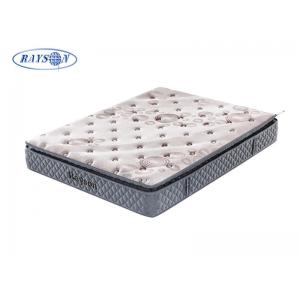 Double 54''x75'' Bonnell Spring Mattress For Apartment